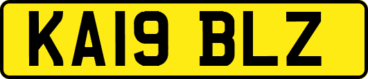 KA19BLZ