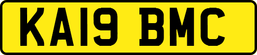 KA19BMC