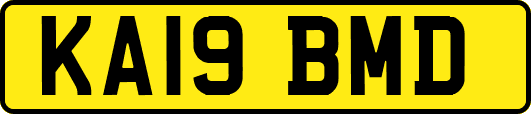 KA19BMD