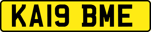KA19BME