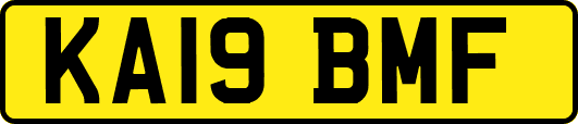KA19BMF