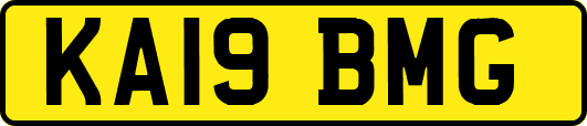 KA19BMG