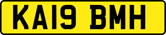 KA19BMH