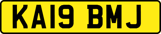 KA19BMJ
