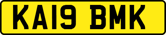 KA19BMK