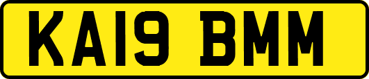 KA19BMM