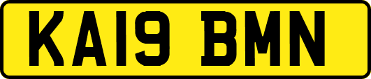 KA19BMN