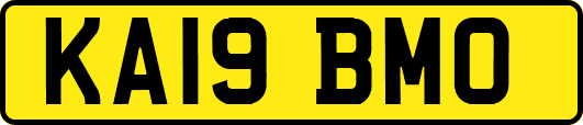 KA19BMO