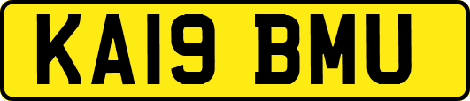 KA19BMU