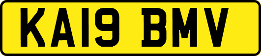 KA19BMV