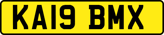 KA19BMX