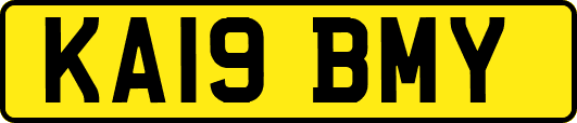 KA19BMY