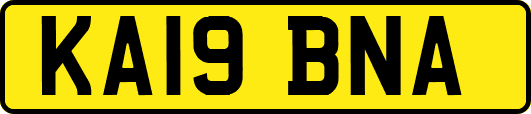 KA19BNA