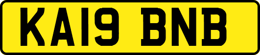 KA19BNB