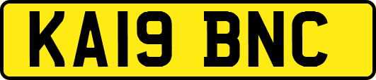 KA19BNC