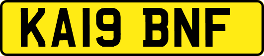 KA19BNF