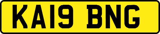 KA19BNG