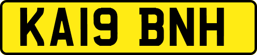 KA19BNH