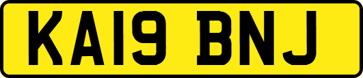 KA19BNJ
