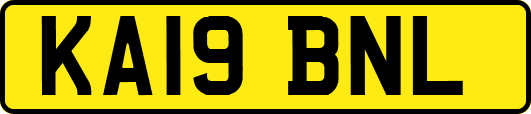 KA19BNL