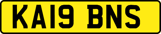 KA19BNS