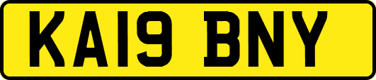 KA19BNY