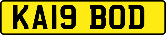 KA19BOD