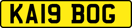 KA19BOG