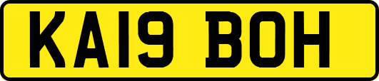 KA19BOH