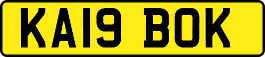 KA19BOK