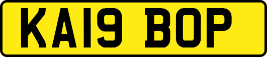KA19BOP