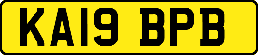 KA19BPB