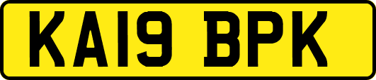 KA19BPK