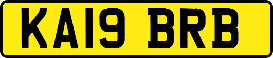 KA19BRB