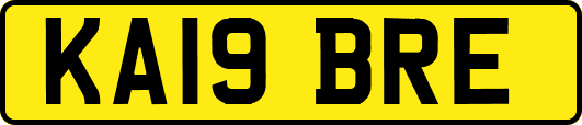 KA19BRE