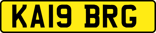 KA19BRG