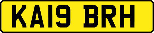 KA19BRH