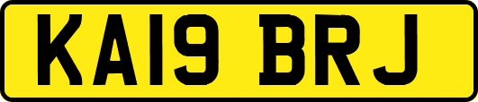 KA19BRJ