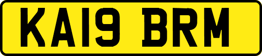 KA19BRM