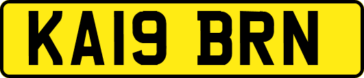 KA19BRN