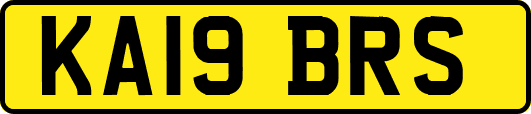 KA19BRS