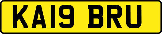 KA19BRU
