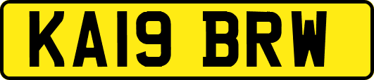 KA19BRW