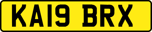 KA19BRX