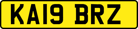 KA19BRZ