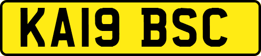 KA19BSC