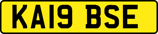 KA19BSE