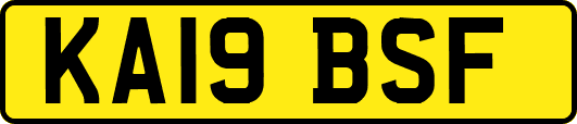KA19BSF