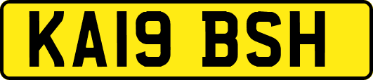 KA19BSH