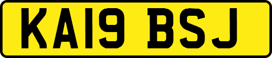 KA19BSJ